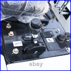 1Ton Mini Excavator Gas B&S EPA Engine 13.5HP USA Free Wooden Crate Package New