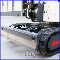 1Ton Mini Excavator Gas B&S EPA Engine 13.5HP USA Free Wooden Crate Package New