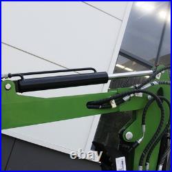 1Ton Mini Excavator Hydraulic Digger USA Inventory Gasoline B&S EPA 13.5HP 1Ton Mini Excavator Hydraulic Digger USA Inventory Gasoline B&S EPA 13.5HP