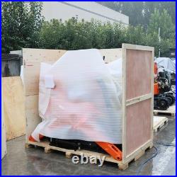 1Ton Mini Excavator Pilot System Diggers B&S Engine with Attachments Ripper, EPA 1Ton Mini Excavator Pilot System Diggers B&S Engine with Attachments Ripper, EPA