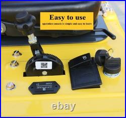 1Ton Mini Excavator Tracked Crawler 13.5 HP Small Digger USA Stock Ship & Pickup 1Ton Mini Excavator Tracked Crawler 13.5 HP Small Digger USA Stock Ship & Pickup