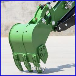 1.2 Ton Mini Excavator 13.5HP B&S engine Mini Digger Crawler USA Stock EPA 1.2 Ton Mini Excavator 13.5HP B&S engine Mini Digger Crawler USA Stock EPA