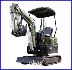 1.3 Ton New Mini Excavator, B&S 13.5hp Gas Engine USA Crawler Free Shipping NEW 1.3 Ton New Mini Excavator, B&S 13.5hp Gas Engine USA Crawler Free Shipping NEW