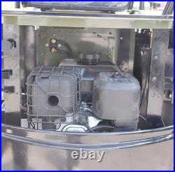 1.3 Ton New Mini Excavator, B&S 13.5hp Gas Engine USA Crawler Free Shipping NEW 1.3 Ton New Mini Excavator, B&S 13.5hp Gas Engine USA Crawler Free Shipping NEW