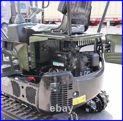 1.3 Ton New Mini Excavator, B&S 13.5hp Gas Engine USA Crawler Free Shipping NEW 1.3 Ton New Mini Excavator, B&S 13.5hp Gas Engine USA Crawler Free Shipping NEW