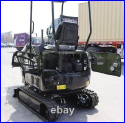 1.3 Ton New Mini Excavator, B&S 13.5hp Gas Engine USA Crawler Free Shipping NEW 1.3 Ton New Mini Excavator, B&S 13.5hp Gas Engine USA Crawler Free Shipping NEW