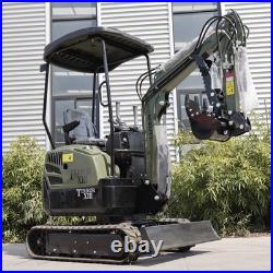1.3 Ton New Mini Excavator, B&S 13.5hp Gas Engine USA Crawler Free Shipping NEW 1.3 Ton New Mini Excavator, B&S 13.5hp Gas Engine USA Crawler Free Shipping NEW