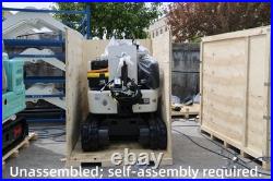 1.4TMini Excavator Tracked 13.5HP GasB&S EPA Engine 1Year Warranty FREE SHIP