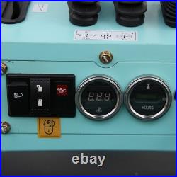 1.4T Mini Excavator Kubota EPA Gas Engine Pilot Control+5Attachments Free Shipp 1.4T Mini Excavator Kubota EPA Gas Engine Pilot Control+5Attachments Free Shipp