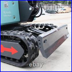 1.4T Mini Excavator Kubota EPA Gas Engine Pilot Control+5Attachments Free Shipp 1.4T Mini Excavator Kubota EPA Gas Engine Pilot Control+5Attachments Free Shipp