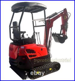 1.4Ton Kubota Diesel Engine Mini Excavator withPilot Control Side Swing Boom NT18K 1.4Ton Kubota Diesel Engine Mini Excavator withPilot Control Side Swing Boom NT18K