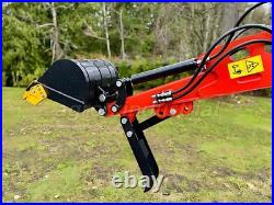 1.4Ton Kubota Diesel Engine Mini Excavator withPilot Control Side Swing Boom NT18K 1.4Ton Kubota Diesel Engine Mini Excavator withPilot Control Side Swing Boom NT18K