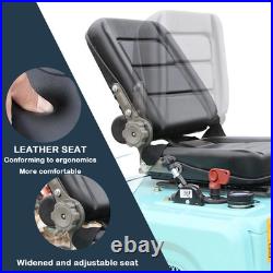 1.4Ton Mini Excavator + Attachments Kubota Diesel Engine Auger Drill Ripper Rake 1.4Ton Mini Excavator + Attachments Kubota Diesel Engine Auger Drill Ripper Rake