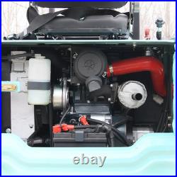 1.4Ton Mini Excavator + Attachments Kubota Diesel Engine Auger Drill Ripper Rake 1.4Ton Mini Excavator + Attachments Kubota Diesel Engine Auger Drill Ripper Rake