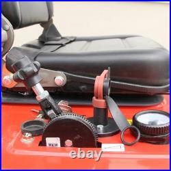 1.4Ton Mini Excavator Hydraulic Diggers Kubota Engine with Attachments EPA USA