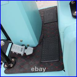 1.4Ton Mini Excavator KUBOTA Diesel Engine Pilot System with Hydralic Thumb USA