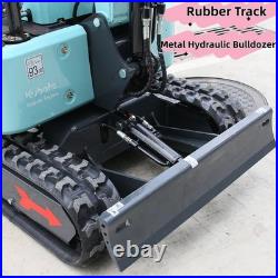 1.4Ton Mini Excavator with Kubota Diesel Engine Pilot System Hydraulic USA Stock 1.4Ton Mini Excavator with Kubota Diesel Engine Pilot System Hydraulic USA Stock
