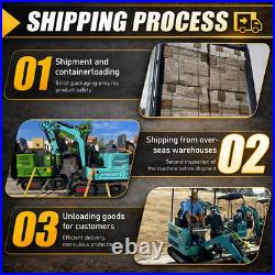1.4 Ton Compact Tracked Mini Excavator Kubota EPA Engine Z482 Free Shipping 1.4 Ton Compact Tracked Mini Excavator Kubota EPA Engine Z482 Free Shipping