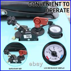 1.4ton Mini Excavator 13.5HP Small Digger Tracked Crawler US Stock FREE SHIPPING