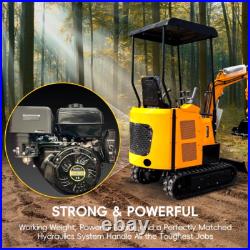 1.5Ton Hydraulic Mini Excavator Small Track Digger Operation Pilot Control in NJ 1.5Ton Hydraulic Mini Excavator Small Track Digger Operation Pilot Control in NJ