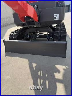 1.5 Ton 3300lbs Crawler ZTS Mini Excavator Petrol EPA B&S Digger Free Ship 2025 1.5 Ton 3300lbs Crawler ZTS Mini Excavator Petrol EPA B&S Digger Free Ship 2025