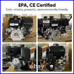 1.5 Ton Mini Excavator Crawler Digger 13.5hp B&S EPA Engine & Hydraulic Thumb US