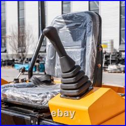 1.5ton Mini Excavator Small Digger GasEPA Engine Limited time discount last one