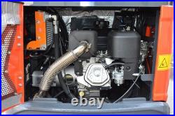 1.6Ton Mini Excavator 13.5HP EPA Gas Free Delivery / Unloading+5 accessories 1.6Ton Mini Excavator 13.5HP EPA Gas Free Delivery / Unloading+5 accessories