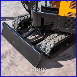 1.6Ton Mini Excavator 2Ton Digger with Hydraulic Pilot 13.5hp B&S Gas Engine