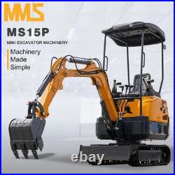 1.6 Ton Mini Excavator with Pilot Control Mini Digger 13.5HP Gasoline Engine 1.6 Ton Mini Excavator with Pilot Control Mini Digger 13.5HP Gasoline Engine