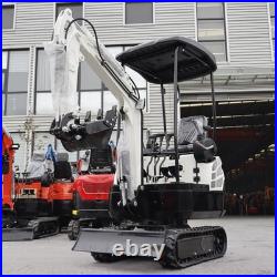 1.6 Ton Mini Excavator with Pilot Control Mini Digger 13.5HP Gasoline Engine 1.6 Ton Mini Excavator with Pilot Control Mini Digger 13.5HP Gasoline Engine