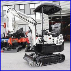1.6 Ton Mini Excavator with Pilot Control Mini Digger 13.5HP Gasoline Engine 1.6 Ton Mini Excavator with Pilot Control Mini Digger 13.5HP Gasoline Engine