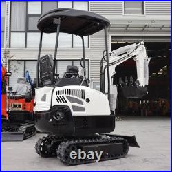 1.6 Ton Mini Excavator with Pilot Control Mini Digger 13.5HP Gasoline Engine 1.6 Ton Mini Excavator with Pilot Control Mini Digger 13.5HP Gasoline Engine