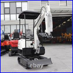 1.6 Ton Mini Excavator with Pilot Control Mini Digger 13.5HP Gasoline Engine 1.6 Ton Mini Excavator with Pilot Control Mini Digger 13.5HP Gasoline Engine