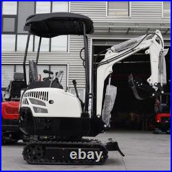 1.6 Ton Mini Excavator with Pilot Control Mini Digger 13.5HP Gasoline Engine 1.6 Ton Mini Excavator with Pilot Control Mini Digger 13.5HP Gasoline Engine