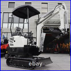 1.6 Ton Mini Excavator with Pilot Control Mini Digger 13.5HP Gasoline Engine 1.6 Ton Mini Excavator with Pilot Control Mini Digger 13.5HP Gasoline Engine