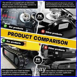 1.8T Mini Excavator Kubota D722 Diesel Engine, Side Swing & Extendable Tracks 1.8T Mini Excavator Kubota D722 Diesel Engine, Side Swing & Extendable Tracks