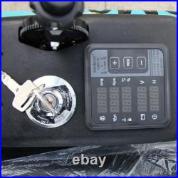 1.8T Mini Excavator with Hydraulic Thumb, Kubota Diesel Engine EPA