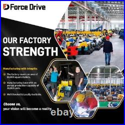 1.8T Mini Excavator with Hydraulic Thumb, Kubota Diesel Engine EPA