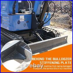 1.8Ton Mini Excavator Crawler Tracked Kubota Twin cylinder Diesel EPA Free ship 1.8Ton Mini Excavator Crawler Tracked Kubota Twin cylinder Diesel EPA Free ship