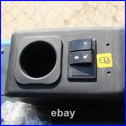 1.8Ton Mini Excavator KUBOTA Diesel Engine 4000lbs Twin Cylinder Pilot System US