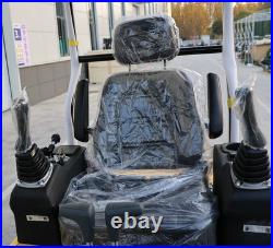 1.8Ton Mini Excavator Kubota Diesel Engine with Attachments Pilot Control New 1.8Ton Mini Excavator Kubota Diesel Engine with Attachments Pilot Control New