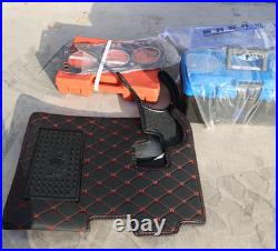 1.8Ton Mini Excavator Kubota Engine Side Swing & Extendable Tracks US Warehouse