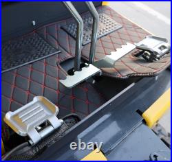 1.8Ton Mini Excavator Kubota Engine Side Swing & Extendable Tracks US Warehouse
