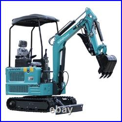 1.8Ton Mini Excavator Kubota water-cooled diesel engine Pilot control DIGGER 1.8Ton Mini Excavator Kubota water-cooled diesel engine Pilot control DIGGER