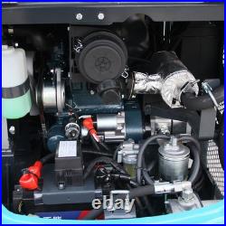 1.8Ton Mini Excavator Kubota water-cooled diesel engine Pilot control DIGGER 1.8Ton Mini Excavator Kubota water-cooled diesel engine Pilot control DIGGER