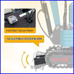 1.8Ton Mini Excavator Pilot System Hydraulic Diggers CA TX IL VA Pick Up USA New 1.8Ton Mini Excavator Pilot System Hydraulic Diggers CA TX IL VA Pick Up USA New