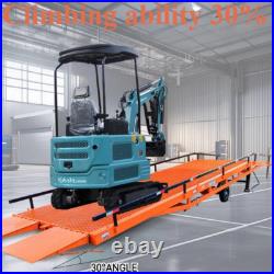 1.8 Ton Mini Excavator Digger Hydraulic Thumb KUBOTA Diesel, EPA Certified USA