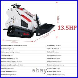 1.8 Ton Mini Excavator Kubota Diesel Pilot Digger + 13.5HP B&S Engine Skid Steer 1.8 Ton Mini Excavator Kubota Diesel Pilot Digger + 13.5HP B&S Engine Skid Steer