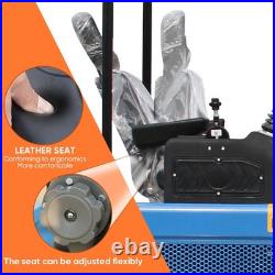 1.8 Ton Mini Excavator Kubota Engine Pilot Hydraulic 2-Year Warranty Free Ship